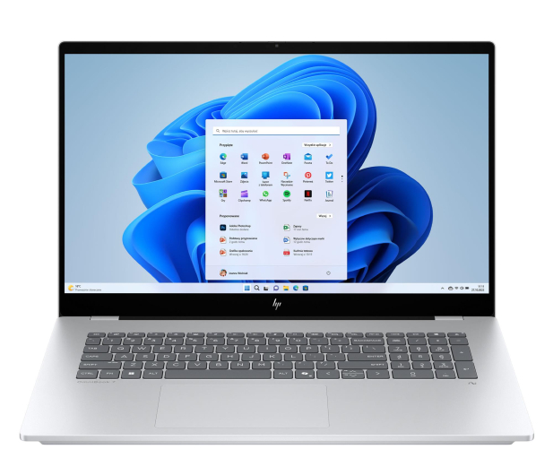 HP OmniBook 7 AI Ultra 7-258V/32GB/1TB/Win11 RTX4050 Touch - 1417465 - zdjęcie